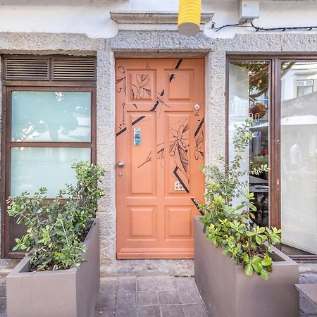 Lodo Suits Ria - Private Room By Hd Distrito de Distrito de Faro Exterior foto
