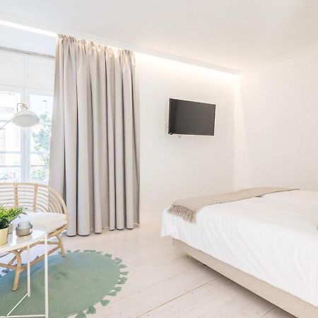 Lodo Suits Ria - Private Room By Hd Distrito de Distrito de Faro Exterior foto