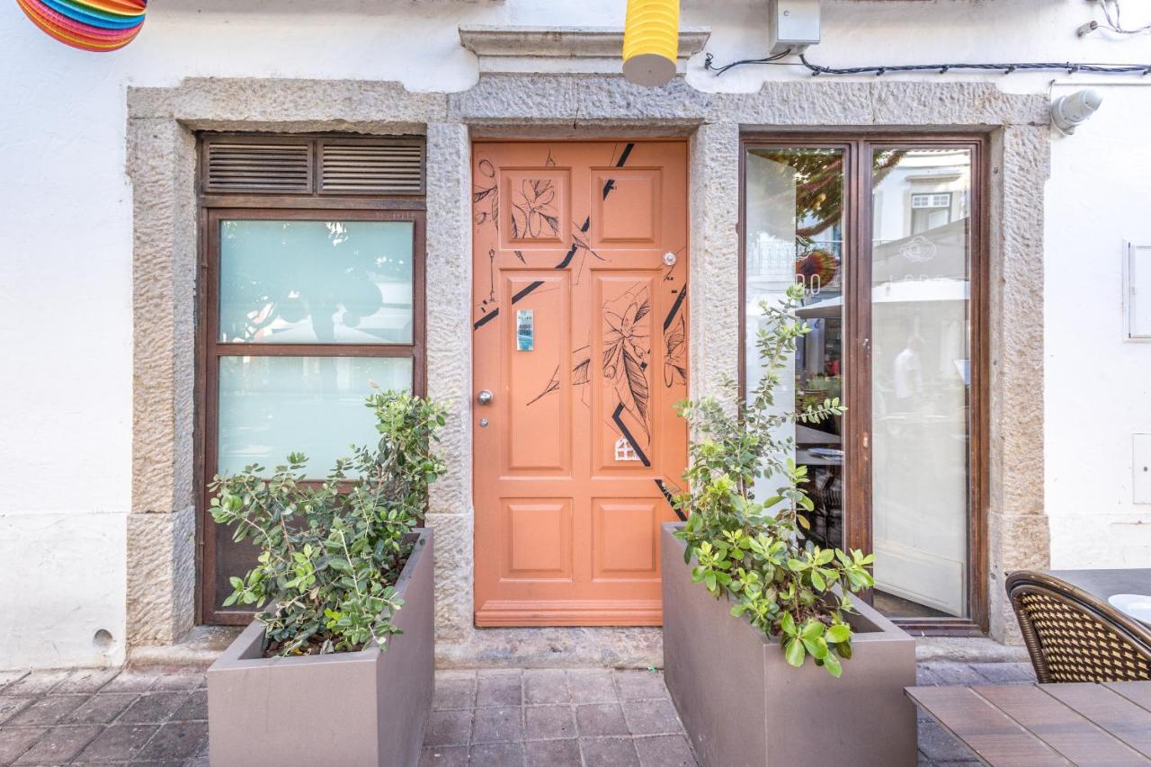 Lodo Suits Ria - Private Room By Hd Distrito de Distrito de Faro Exterior foto
