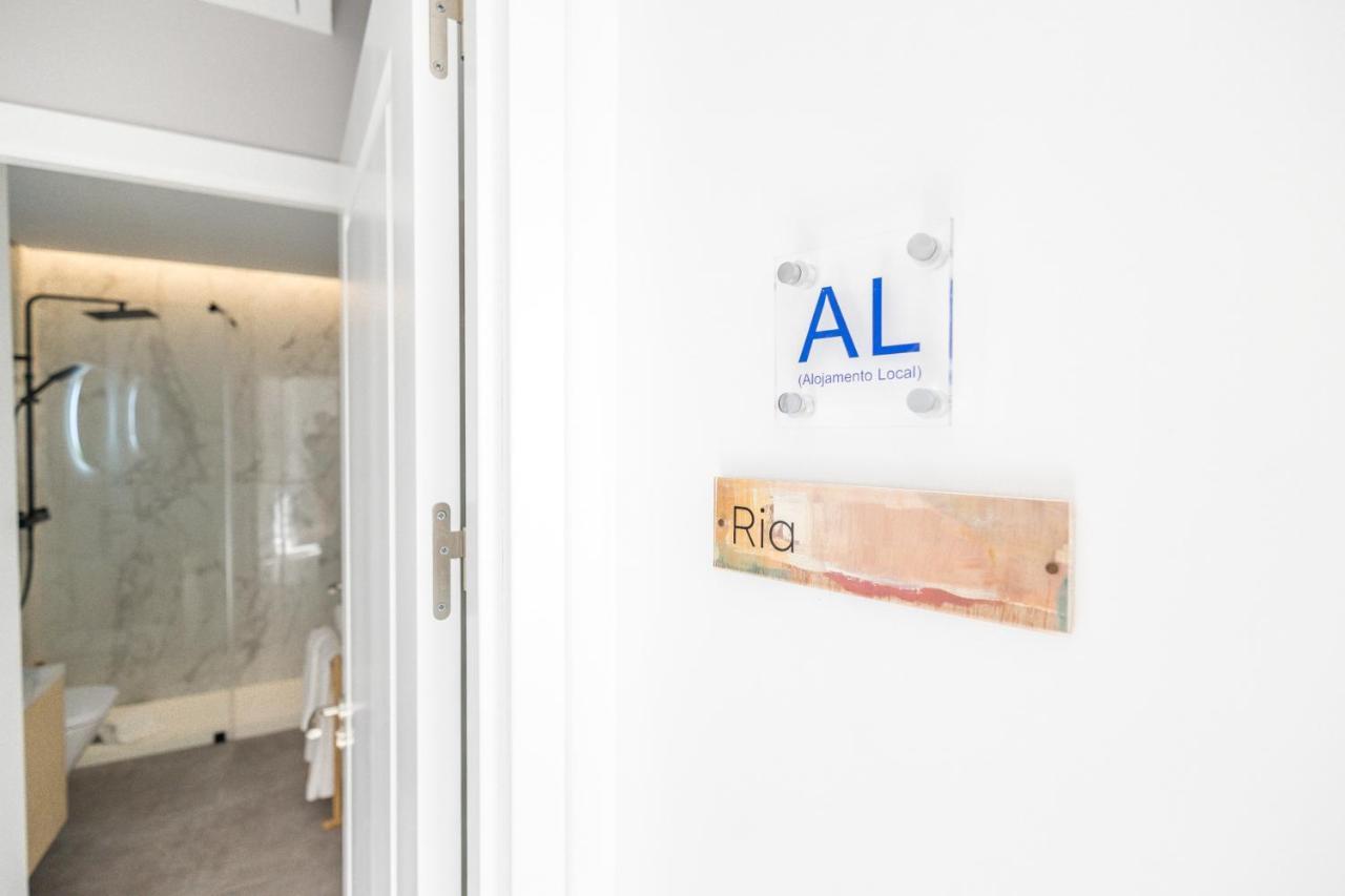 Lodo Suits Ria - Private Room By Hd Distrito de Distrito de Faro Exterior foto