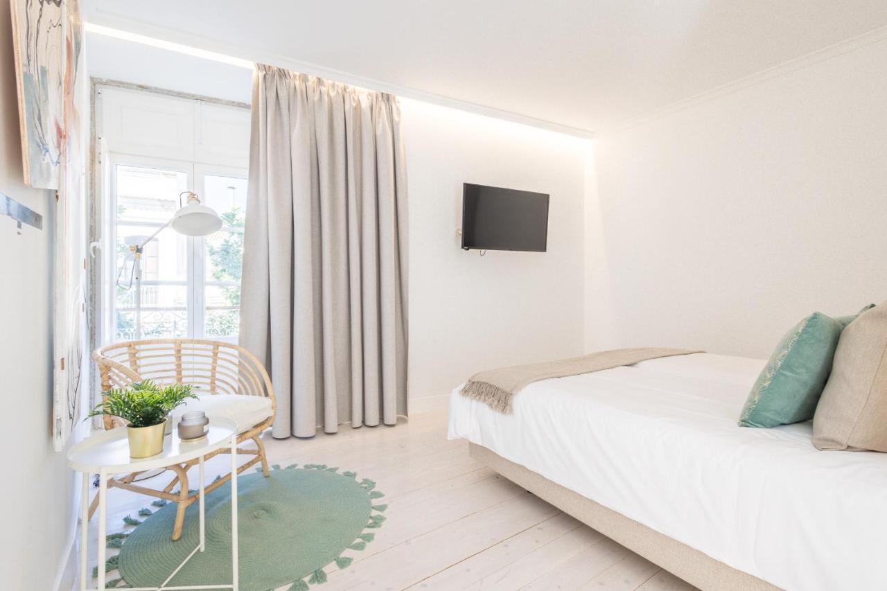Lodo Suits Ria - Private Room By Hd Distrito de Distrito de Faro Exterior foto